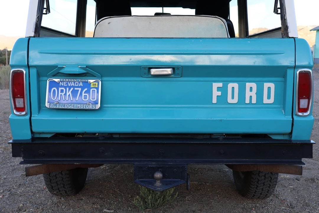 1967 Ford Bronco 1st Gen - Image 28 of 31