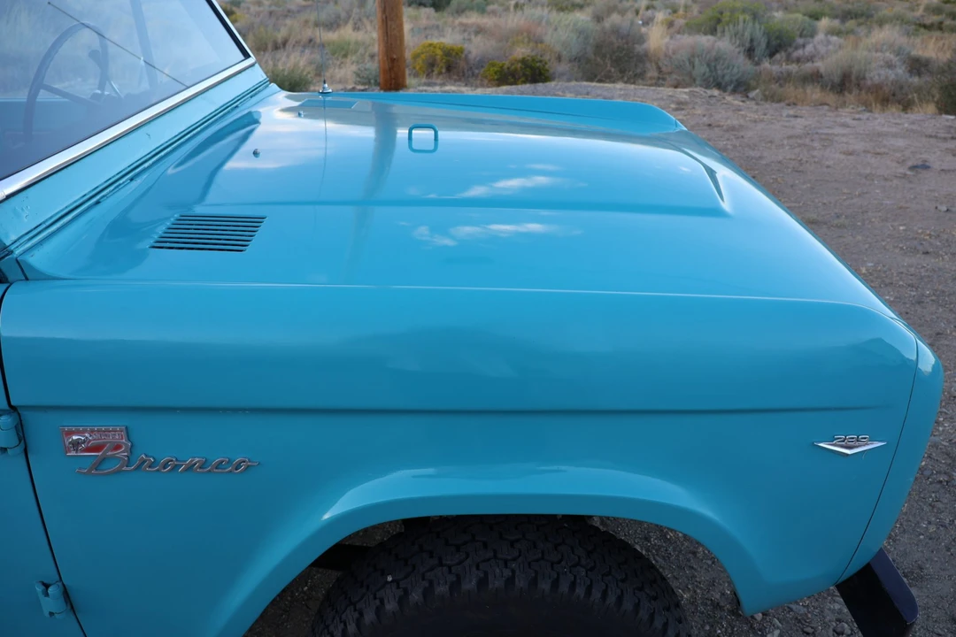 1967 Ford Bronco 1st Gen - Image 31 of 31