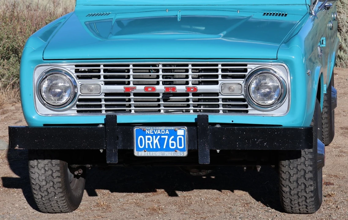 1967 Ford Bronco 1st Gen - Image 22 of 31