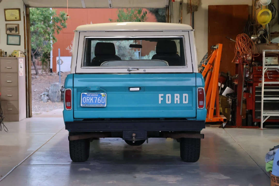 1967 Ford Bronco 1st Gen - Image 21 of 31