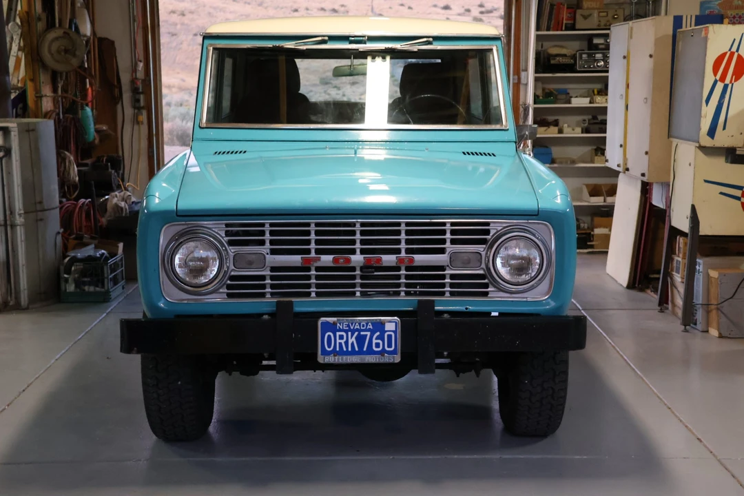 1967 Ford Bronco 1st Gen - Image 19 of 31