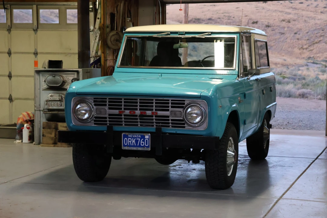 1967 Ford Bronco 1st Gen - Image 18 of 31
