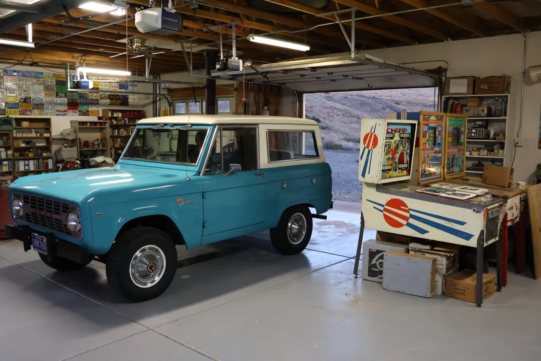 1967 Ford Bronco 1st Gen - Image 16 of 31