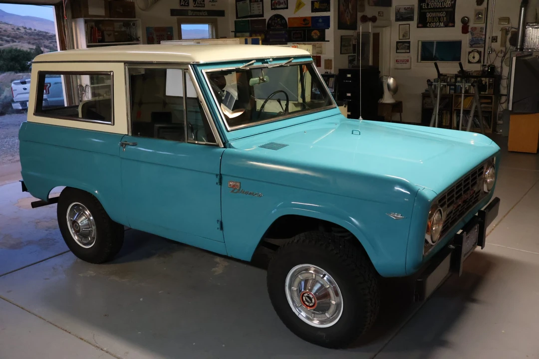 1967 Ford Bronco 1st Gen - Image 20 of 31