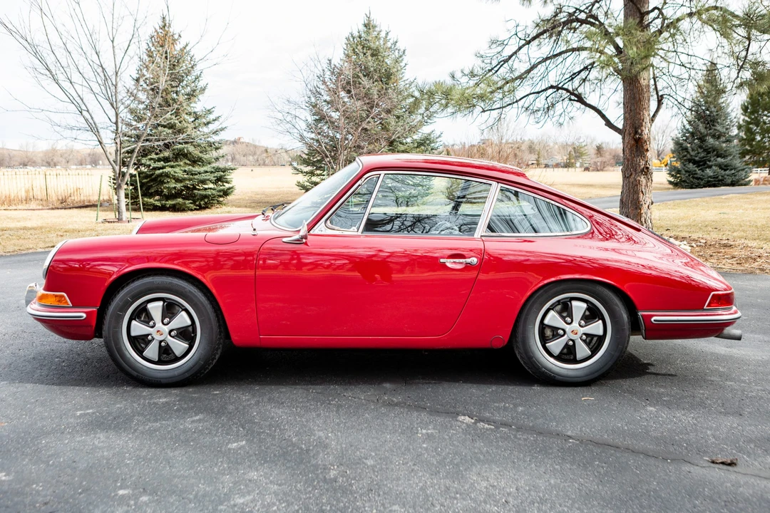 1967 Porsche 912 - Image 10 of 31