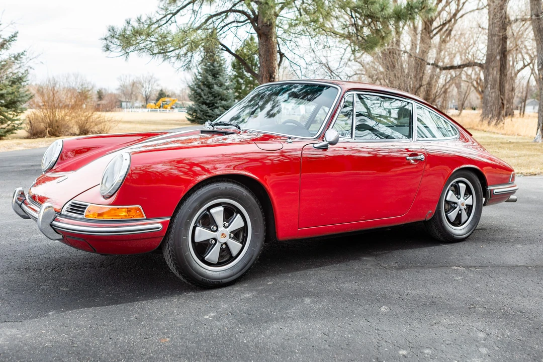 1967 Porsche 912 - Image 2 of 31