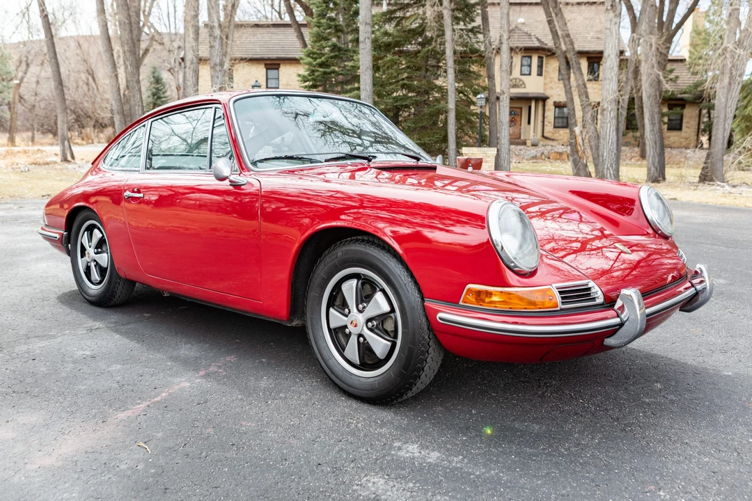 1967 Porsche 912 - Image 4 of 31