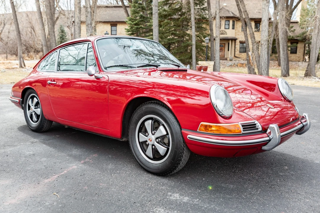 1967 Porsche 912 - Image 1 of 31