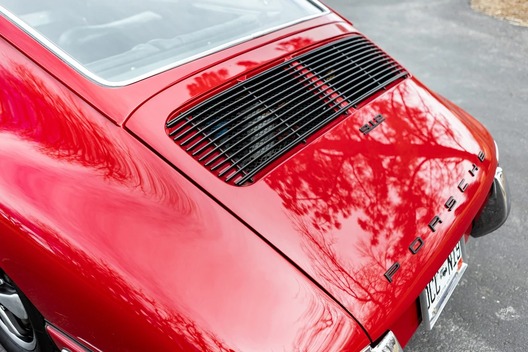 1967 Porsche 912 - Image 11 of 31