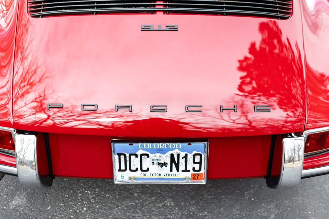 1967 Porsche 912 - Image 18 of 31