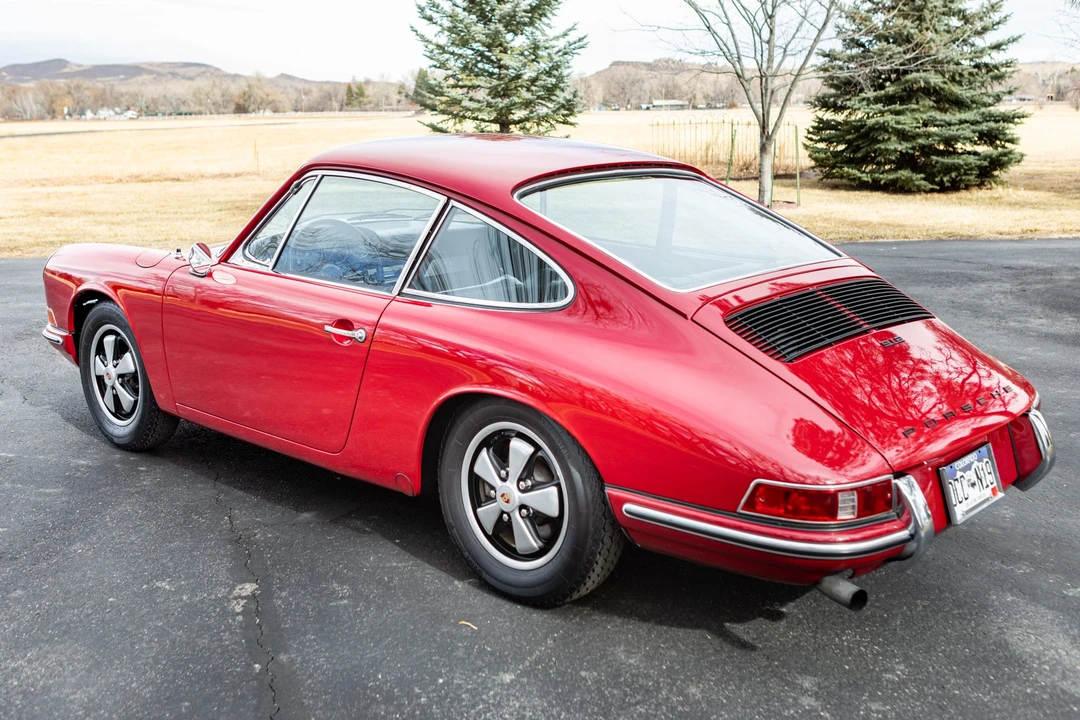 1967 Porsche 912 - Image 9 of 31