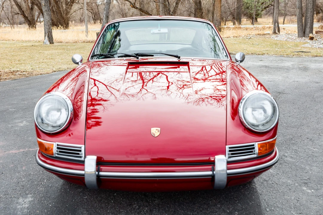1967 Porsche 912 - Image 3 of 31