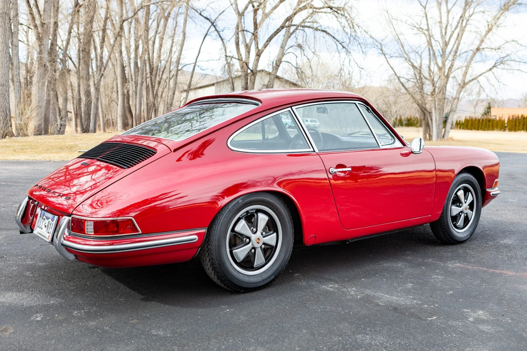 1967 Porsche 912 - Image 6 of 31