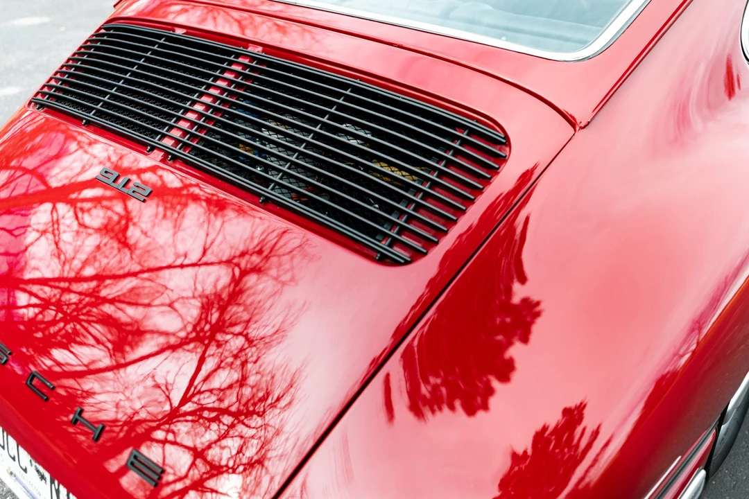 1967 Porsche 912 - Image 17 of 31