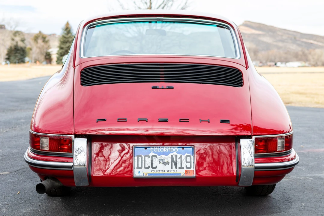 1967 Porsche 912 - Image 7 of 31