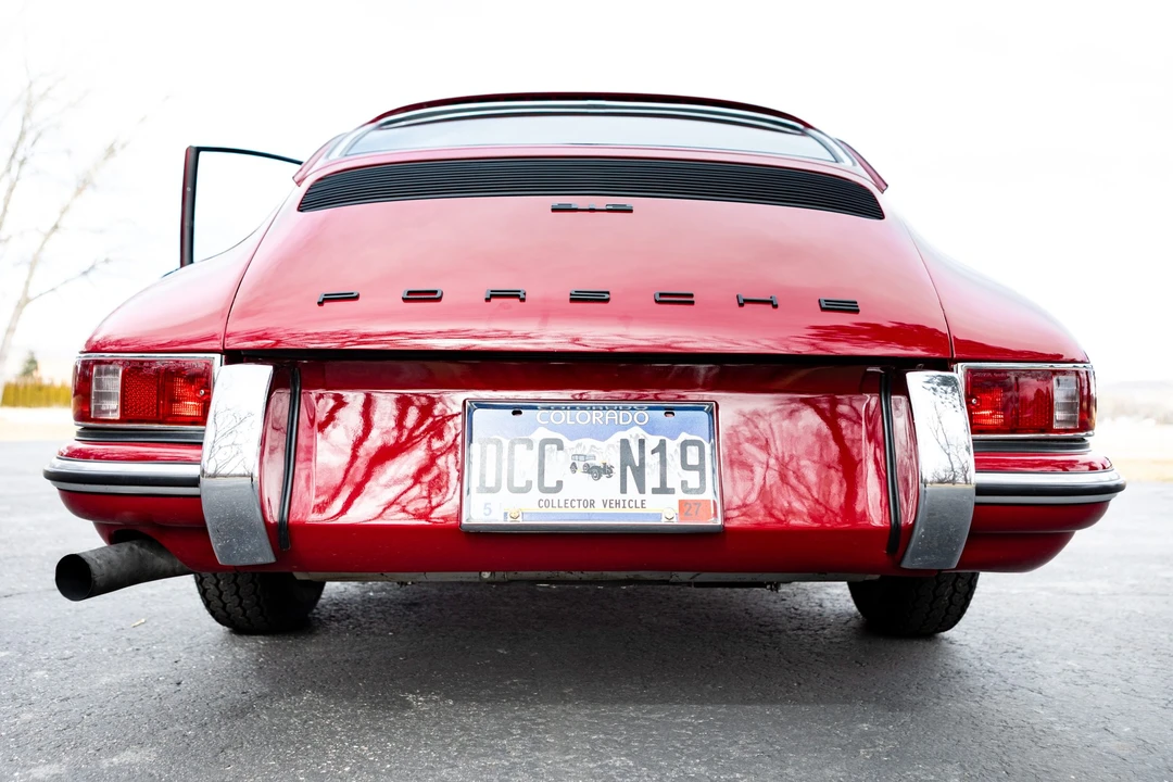 1967 Porsche 912 - Image 8 of 31