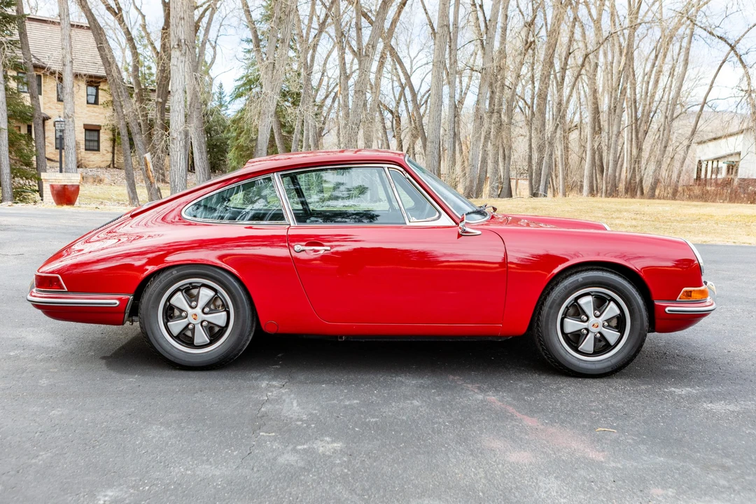 1967 Porsche 912 - Image 5 of 31