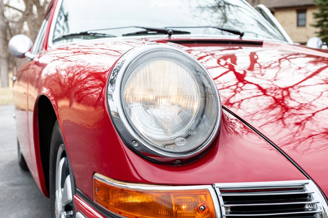 1967 Porsche 912 - Image 21 of 31