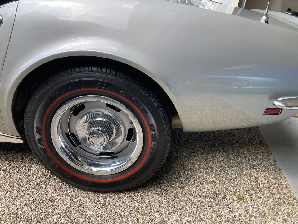 1968 Chevrolet Corvette C3 - Image 17 of 31