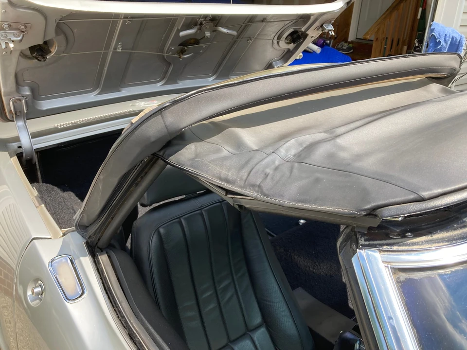 1968 Chevrolet Corvette C3 - Image 31 of 31