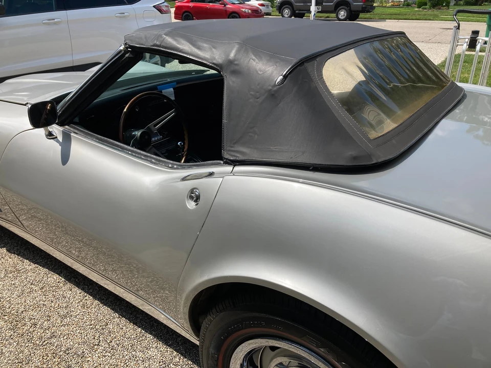 1968 Chevrolet Corvette C3 - Image 18 of 31