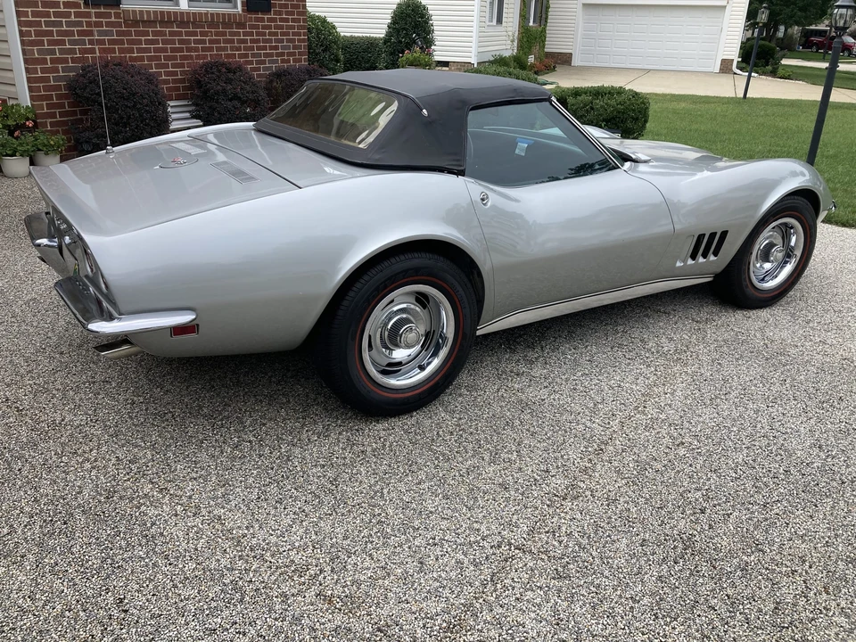 1968 Chevrolet Corvette C3 - Image 14 of 31