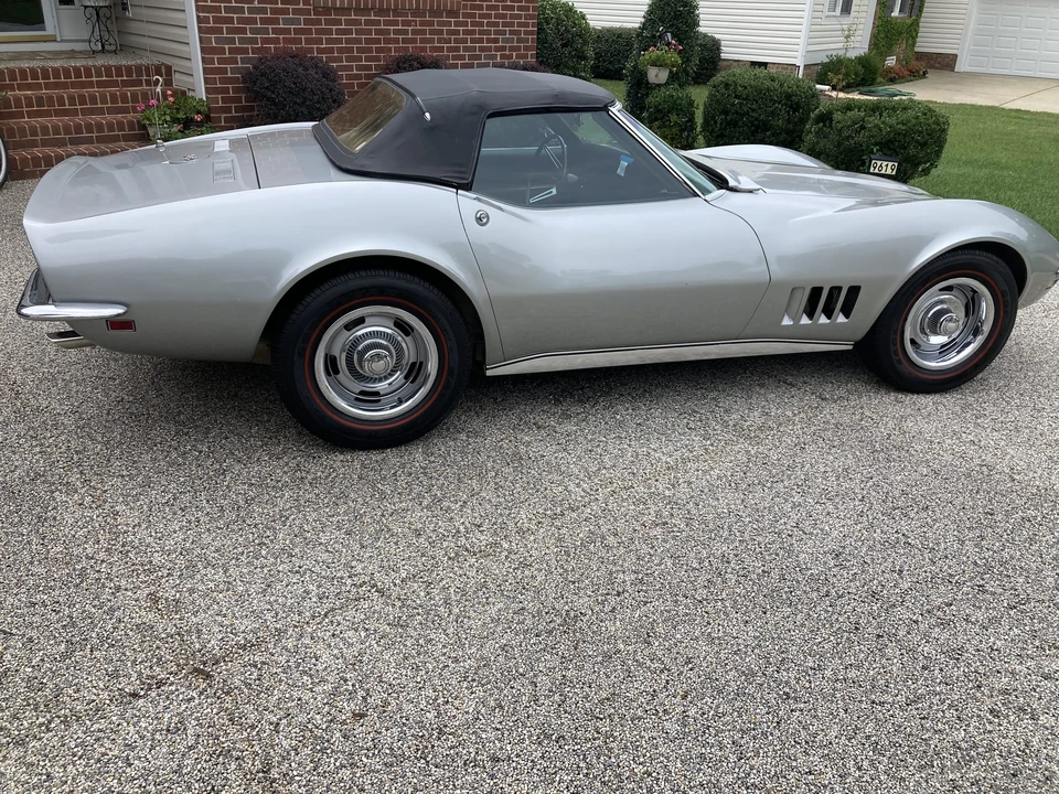 1968 Chevrolet Corvette C3 - Image 13 of 31