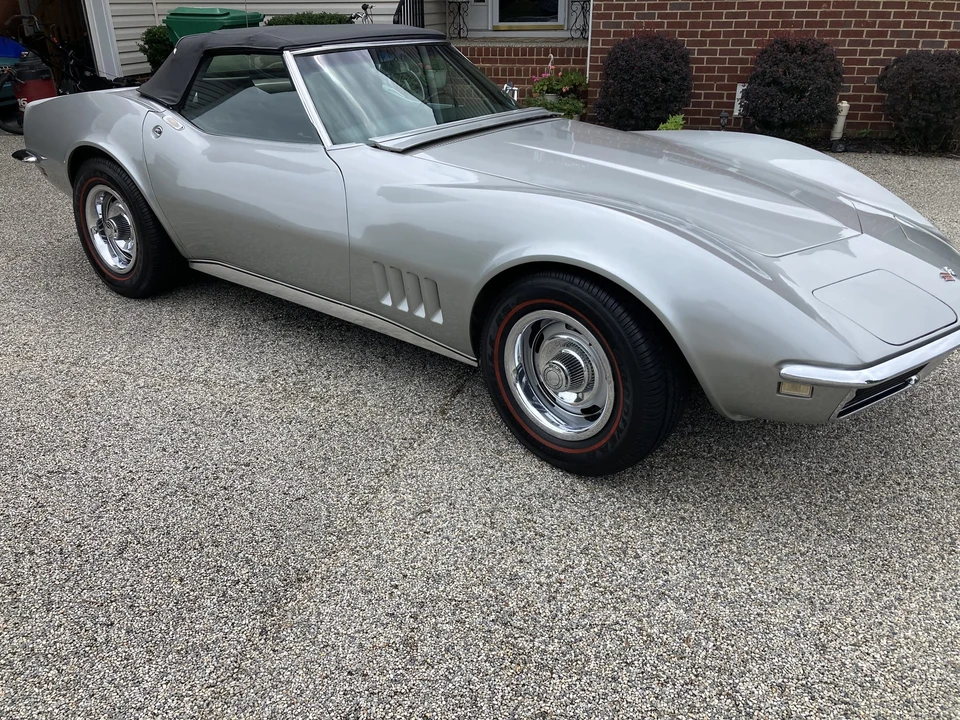 1968 Chevrolet Corvette C3 - Image 28 of 31