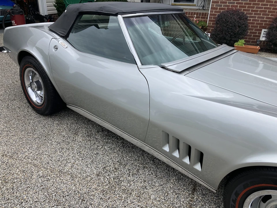 1968 Chevrolet Corvette C3 - Image 30 of 31