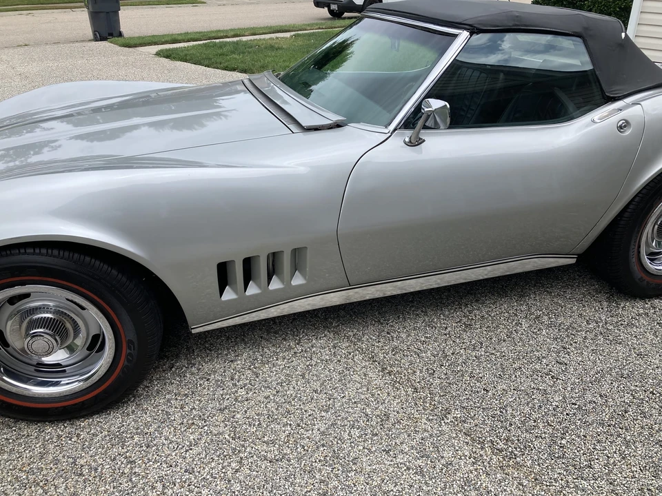1968 Chevrolet Corvette C3 - Image 20 of 31
