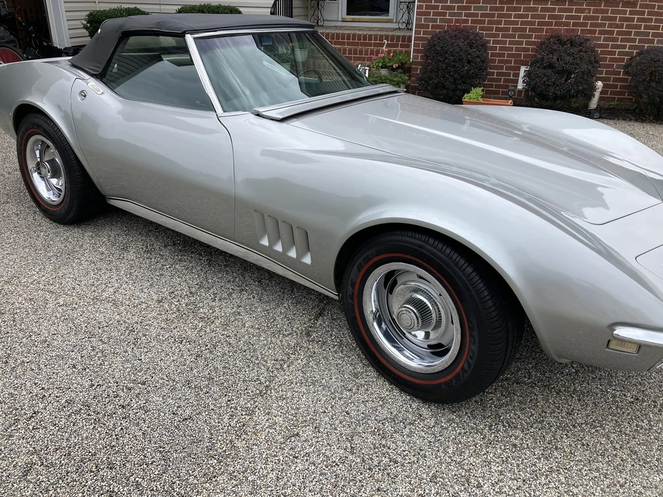 1968 Chevrolet Corvette C3 - Image 29 of 31