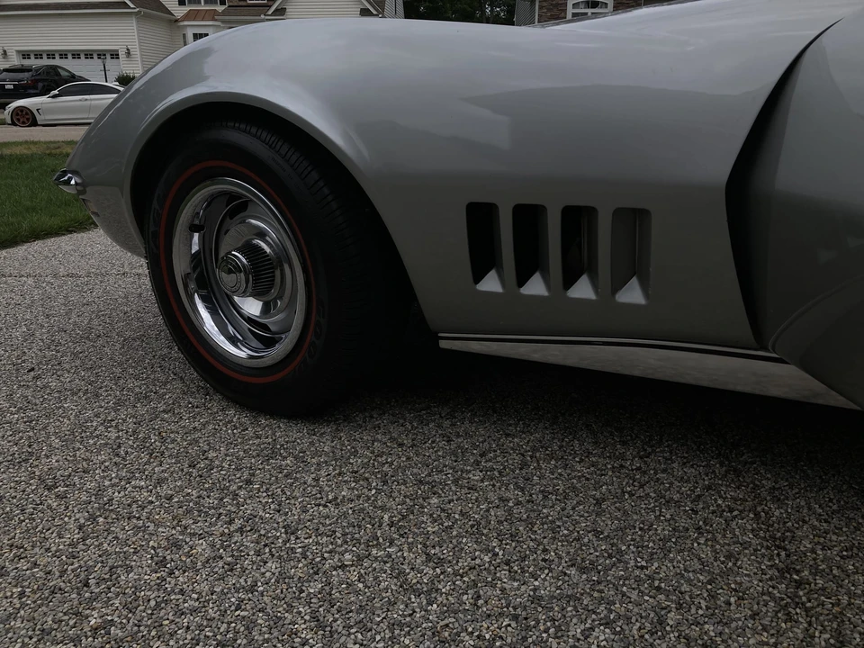 1968 Chevrolet Corvette C3 - Image 22 of 31