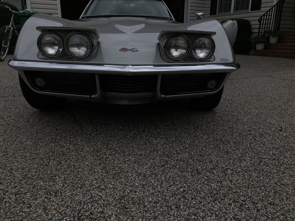1968 Chevrolet Corvette C3 - Image 25 of 31