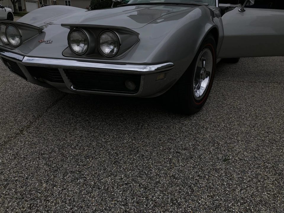 1968 Chevrolet Corvette C3 - Image 23 of 31