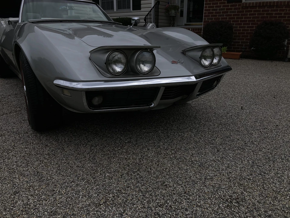 1968 Chevrolet Corvette C3 - Image 27 of 31