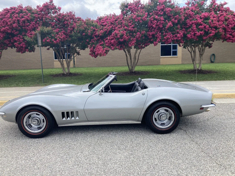 1968 Chevrolet Corvette C3 - Image 11 of 31
