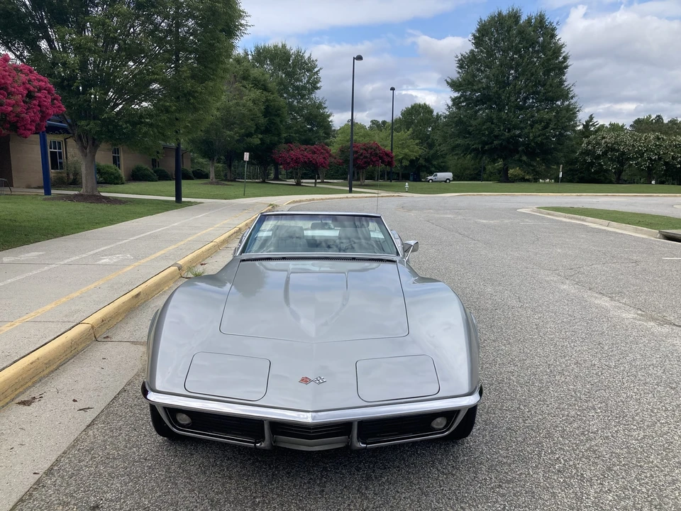 1968 Chevrolet Corvette C3 - Image 3 of 31