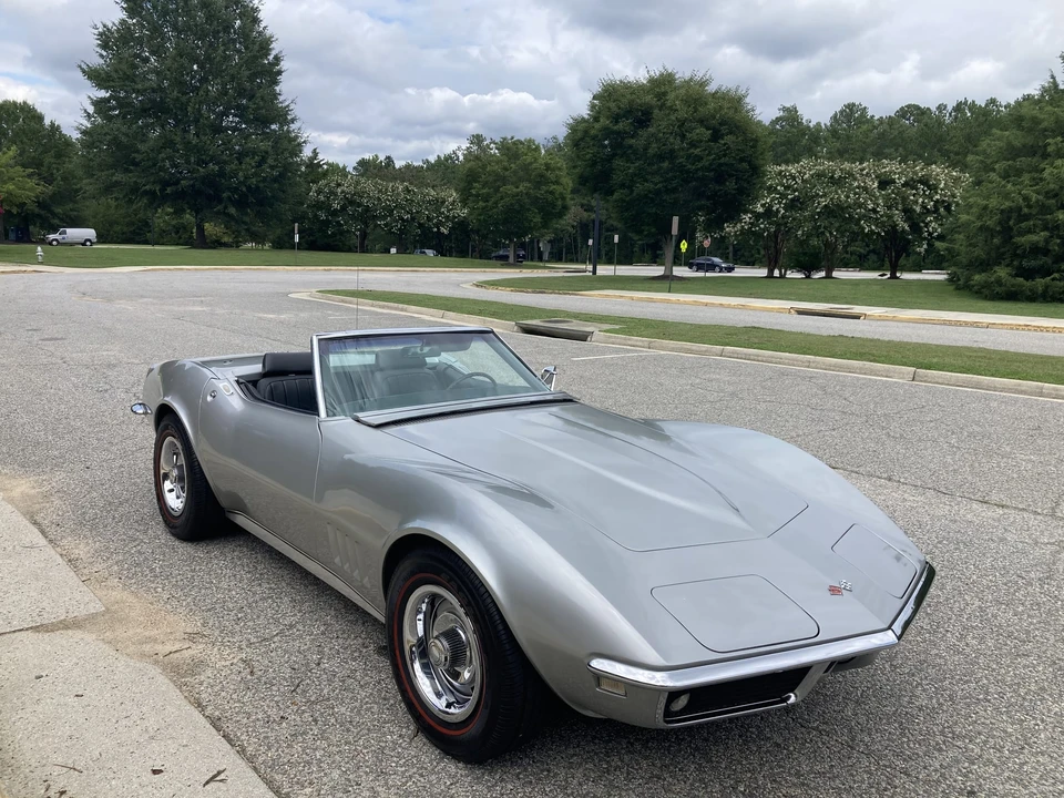 1968 Chevrolet Corvette C3 - Image 5 of 31