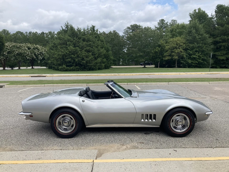 1968 Chevrolet Corvette C3 - Image 7 of 31