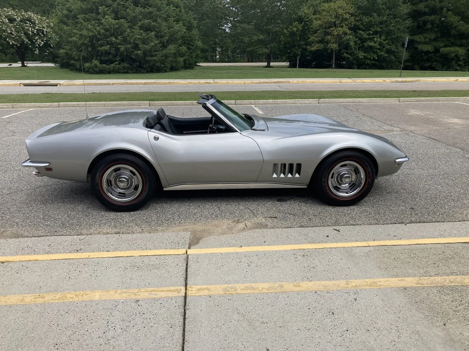 1968 Chevrolet Corvette C3 - Image 6 of 31