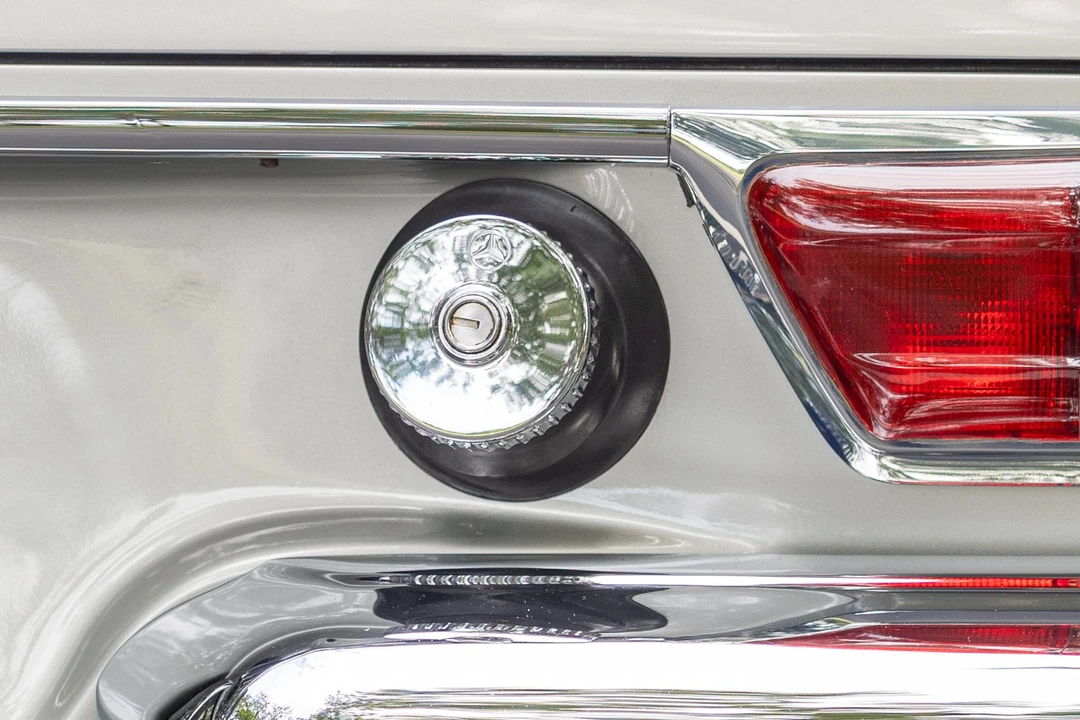1968 Mercedes-Benz W113 SL-Class - Image 31 of 31