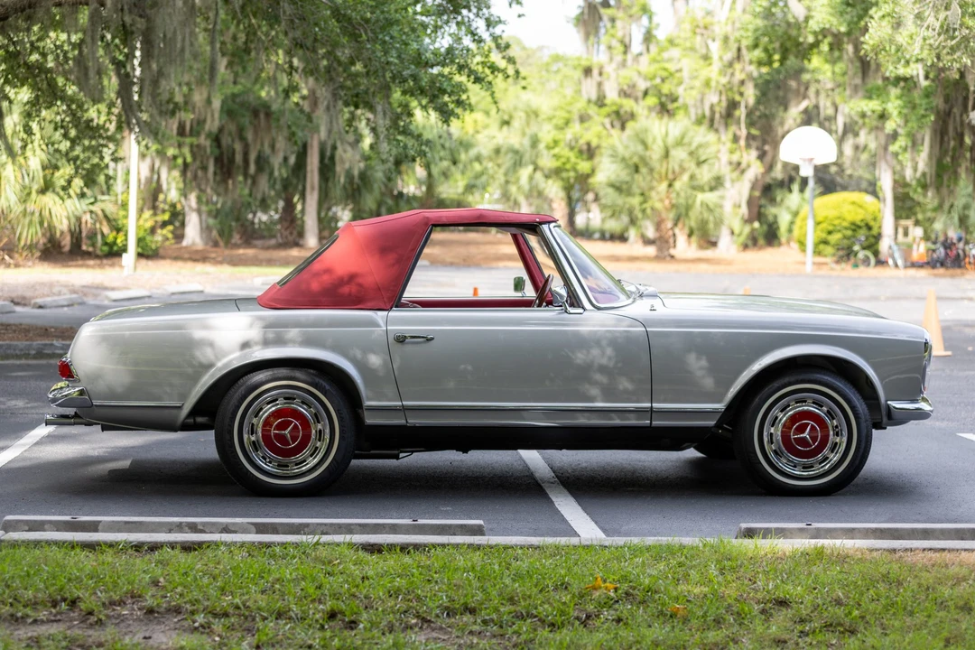 1968 Mercedes-Benz W113 SL-Class - Image 8 of 31
