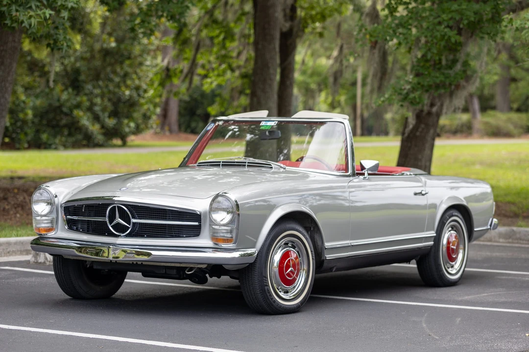 1968 Mercedes-Benz W113 SL-Class - Image 12 of 31