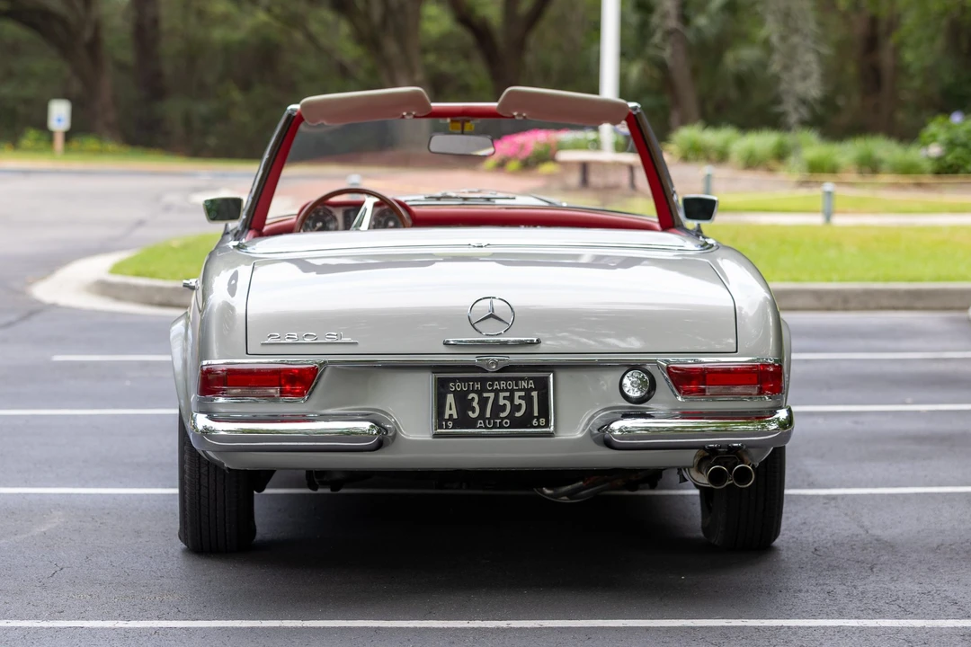 1968 Mercedes-Benz W113 SL-Class - Image 15 of 31