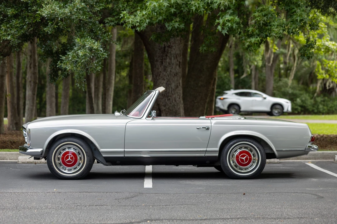1968 Mercedes-Benz W113 SL-Class - Image 13 of 31