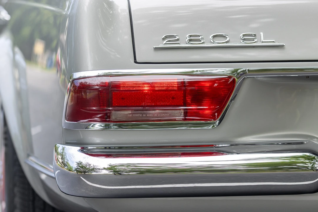 1968 Mercedes-Benz W113 SL-Class - Image 28 of 31