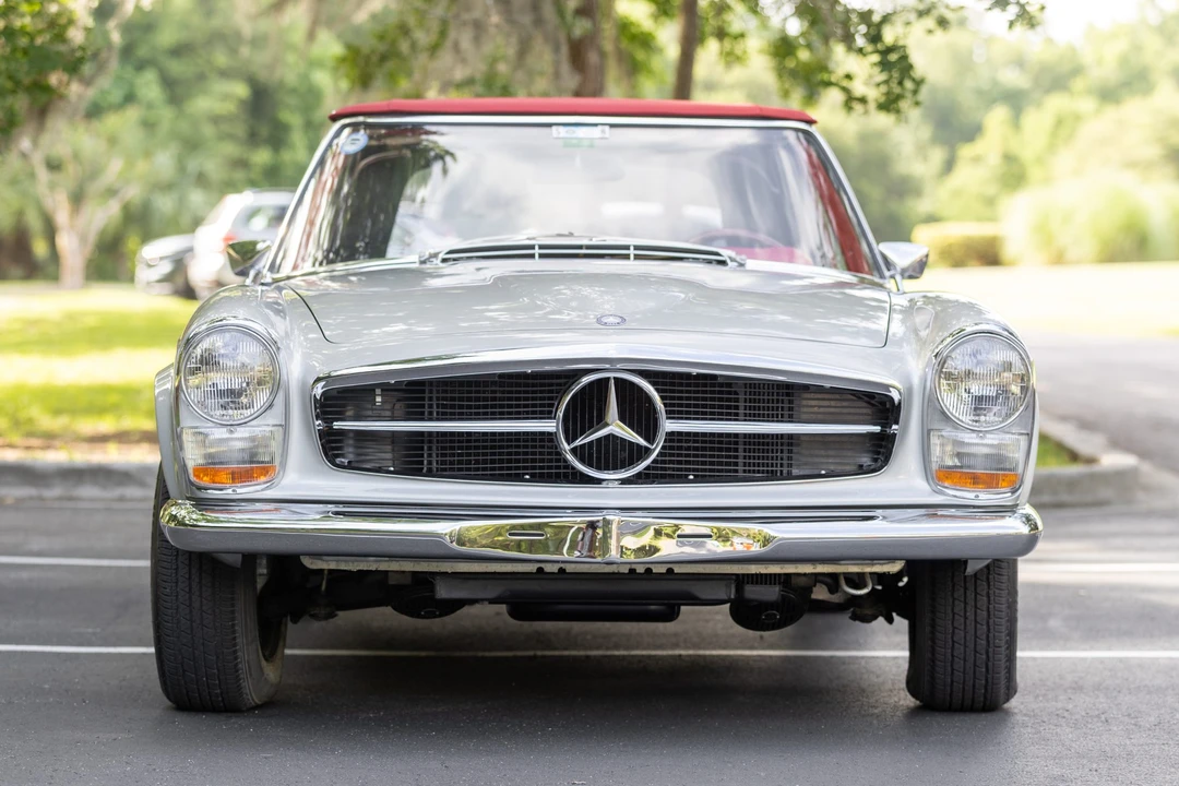 1968 Mercedes-Benz W113 SL-Class - Image 2 of 31