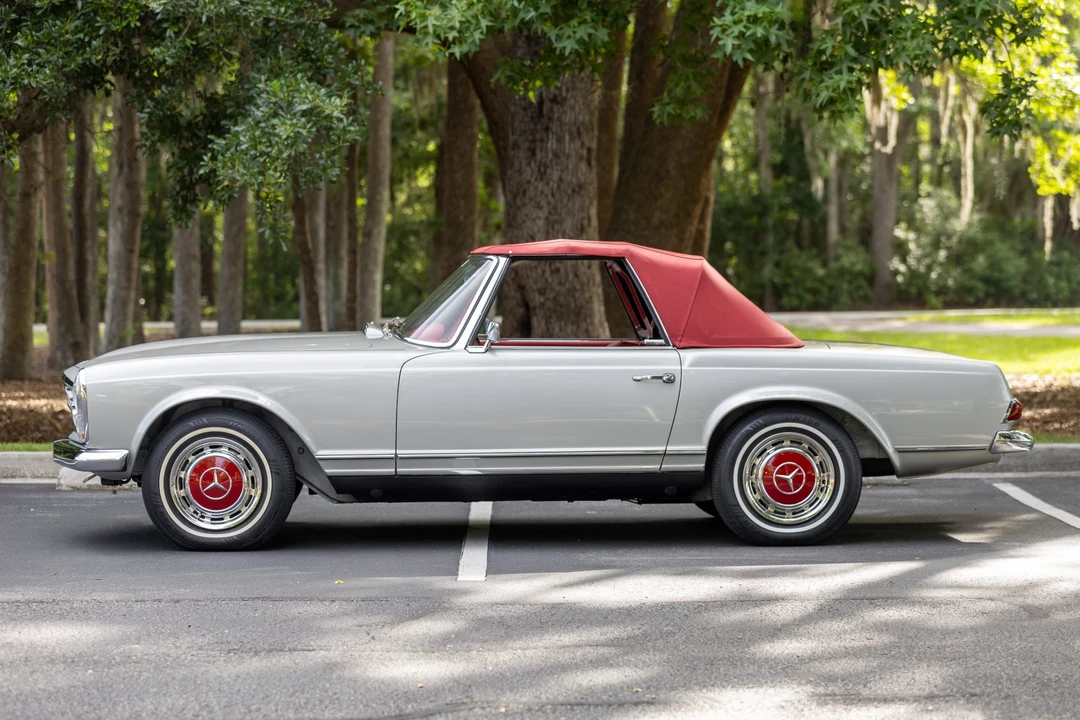 1968 Mercedes-Benz W113 SL-Class - Image 4 of 31