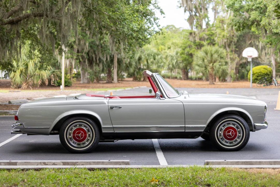 1968 Mercedes-Benz W113 SL-Class - Image 18 of 31