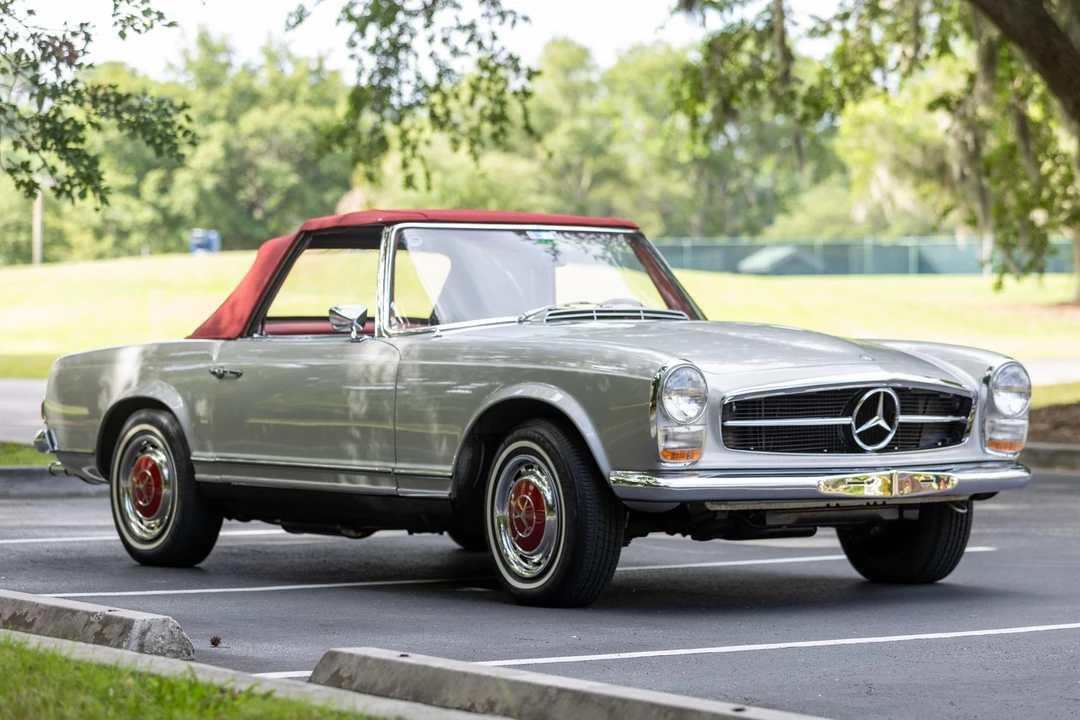 1968 Mercedes-Benz W113 SL-Class - Image 9 of 31